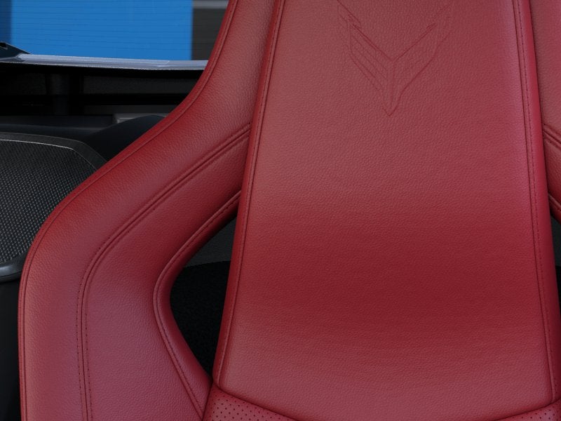 2026 Chevrolet Corvette Z06 1LZ