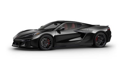 2026 Chevrolet Corvette Z06 1LZ