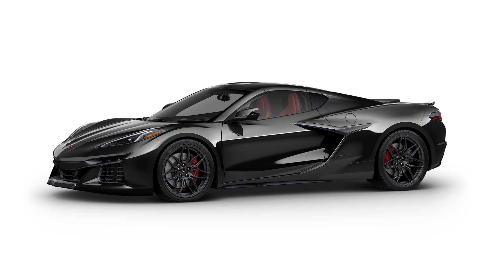 2026 Chevrolet Corvette Z06 1LZ
