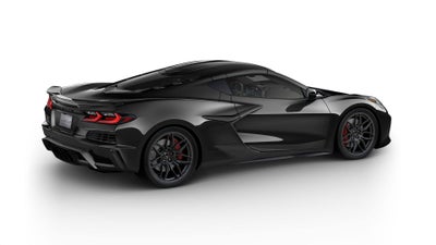 2026 Chevrolet Corvette Z06 1LZ