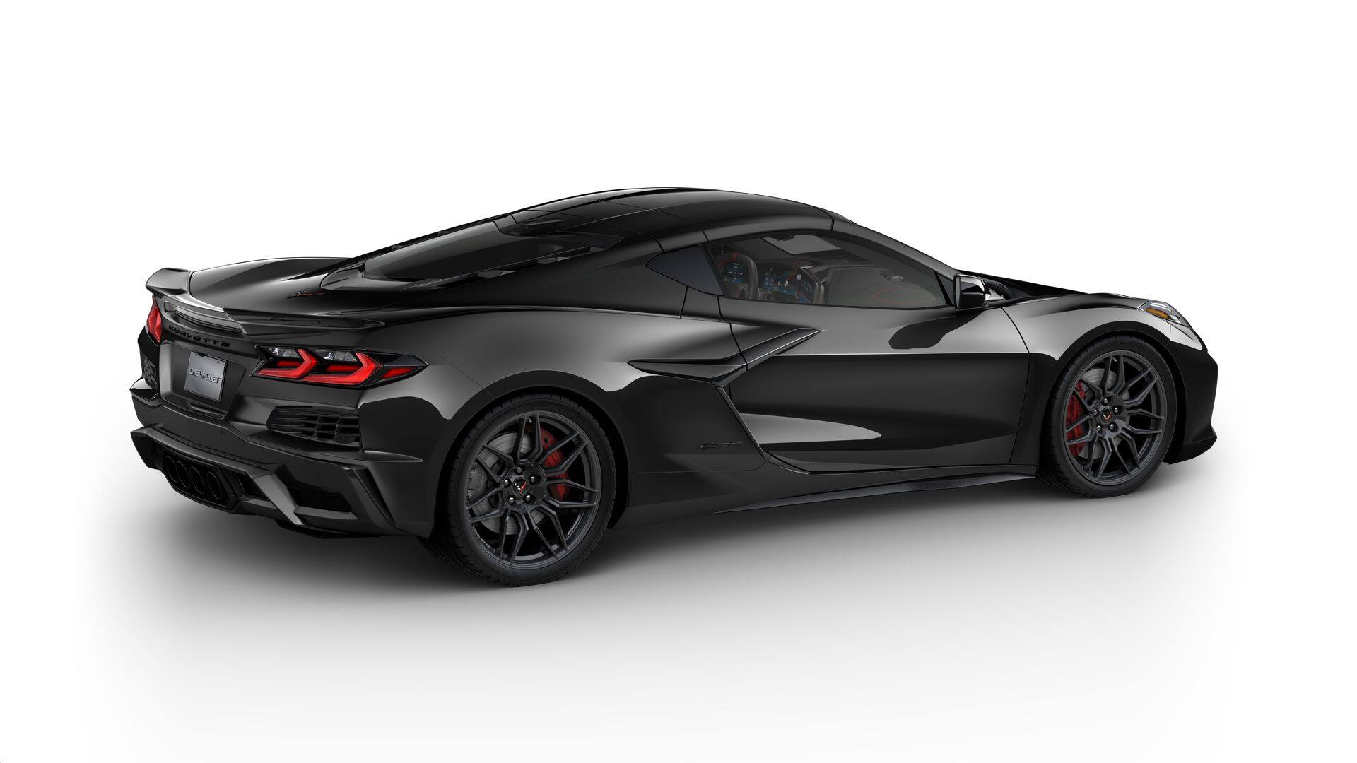 2026 Chevrolet Corvette Z06 1LZ