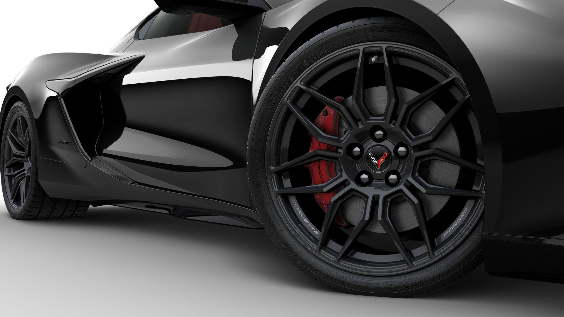 2026 Chevrolet Corvette Z06 1LZ