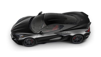 2026 Chevrolet Corvette Z06 1LZ