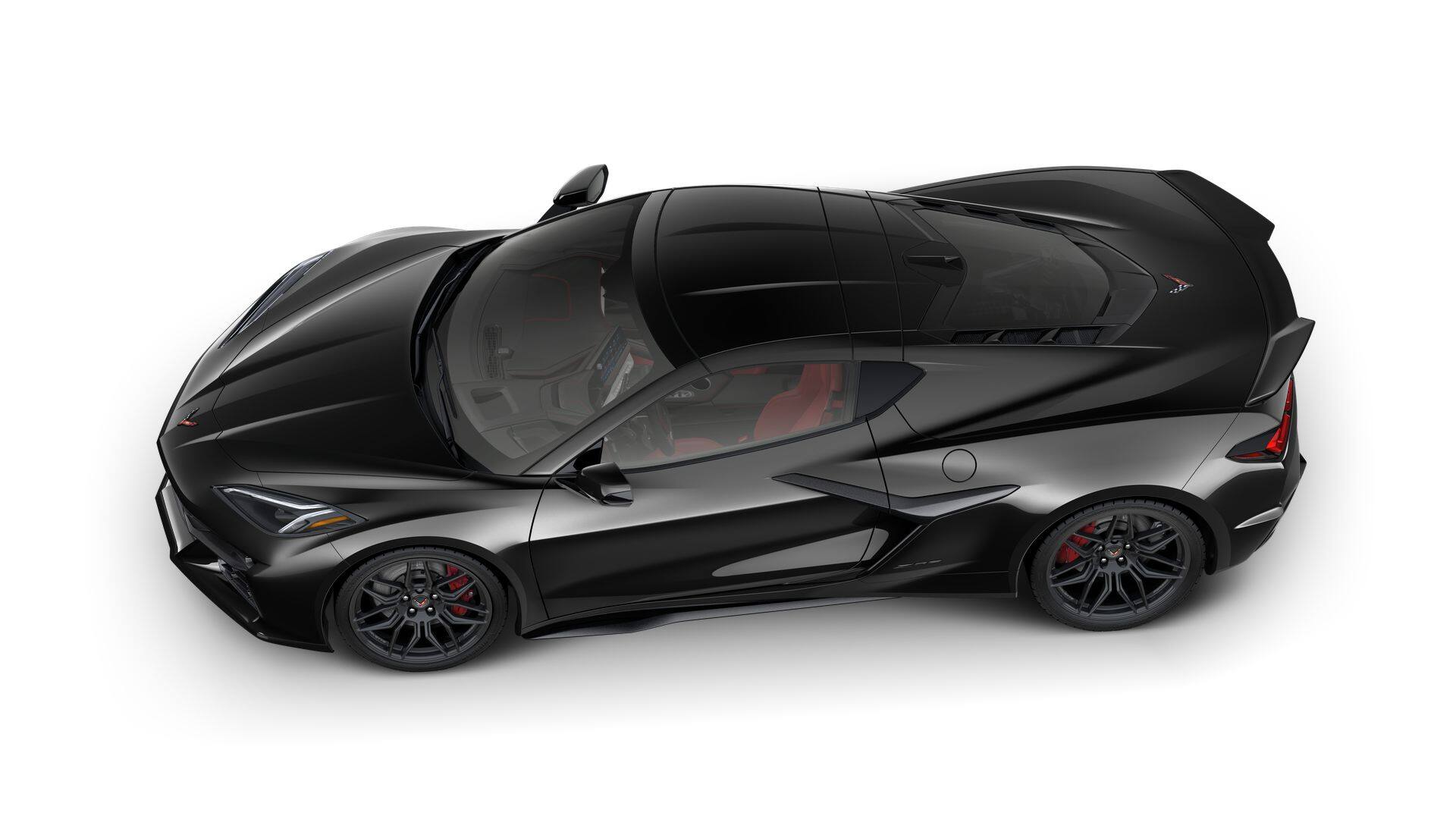 2026 Chevrolet Corvette Z06 1LZ