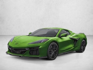 2026 Chevrolet Corvette Z06 1LZ