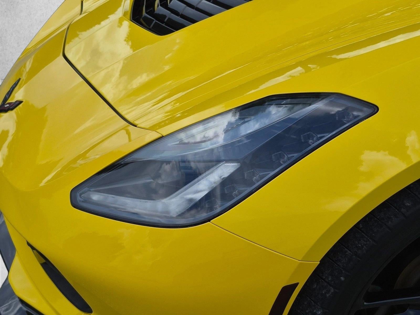 2018 Chevrolet Corvette Stingray 2LT