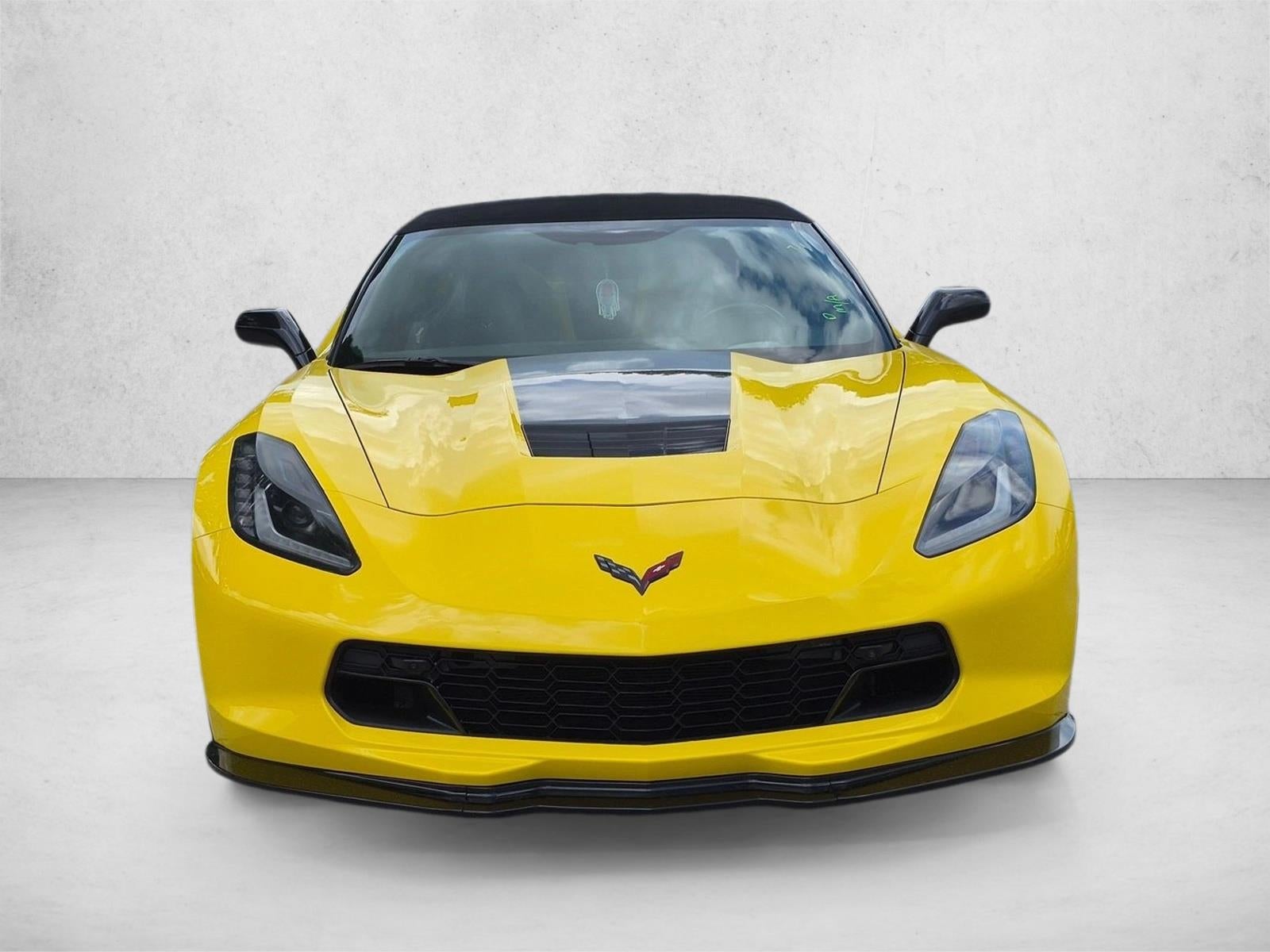2018 Chevrolet Corvette Stingray 2LT
