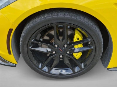 2018 Chevrolet Corvette Stingray 2LT
