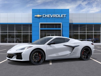 2026 Chevrolet Corvette Z06 3LZ