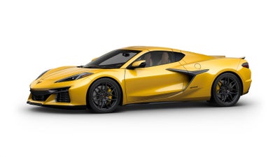 2027 Chevrolet Corvette Z06 3LZ