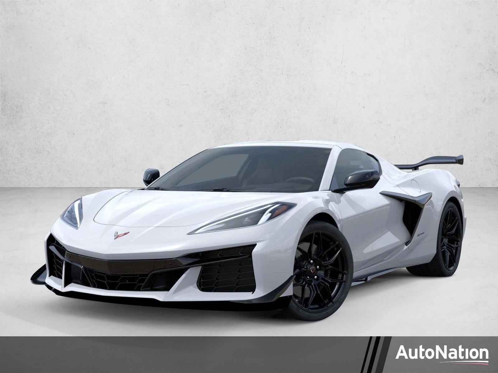 2026 Chevrolet Corvette Z06 Coupe 3LZ's photo