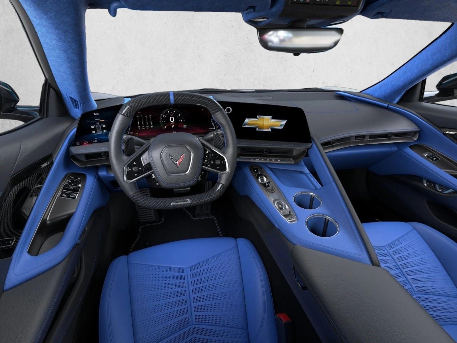 2026 Chevrolet Corvette Z06 3LZ