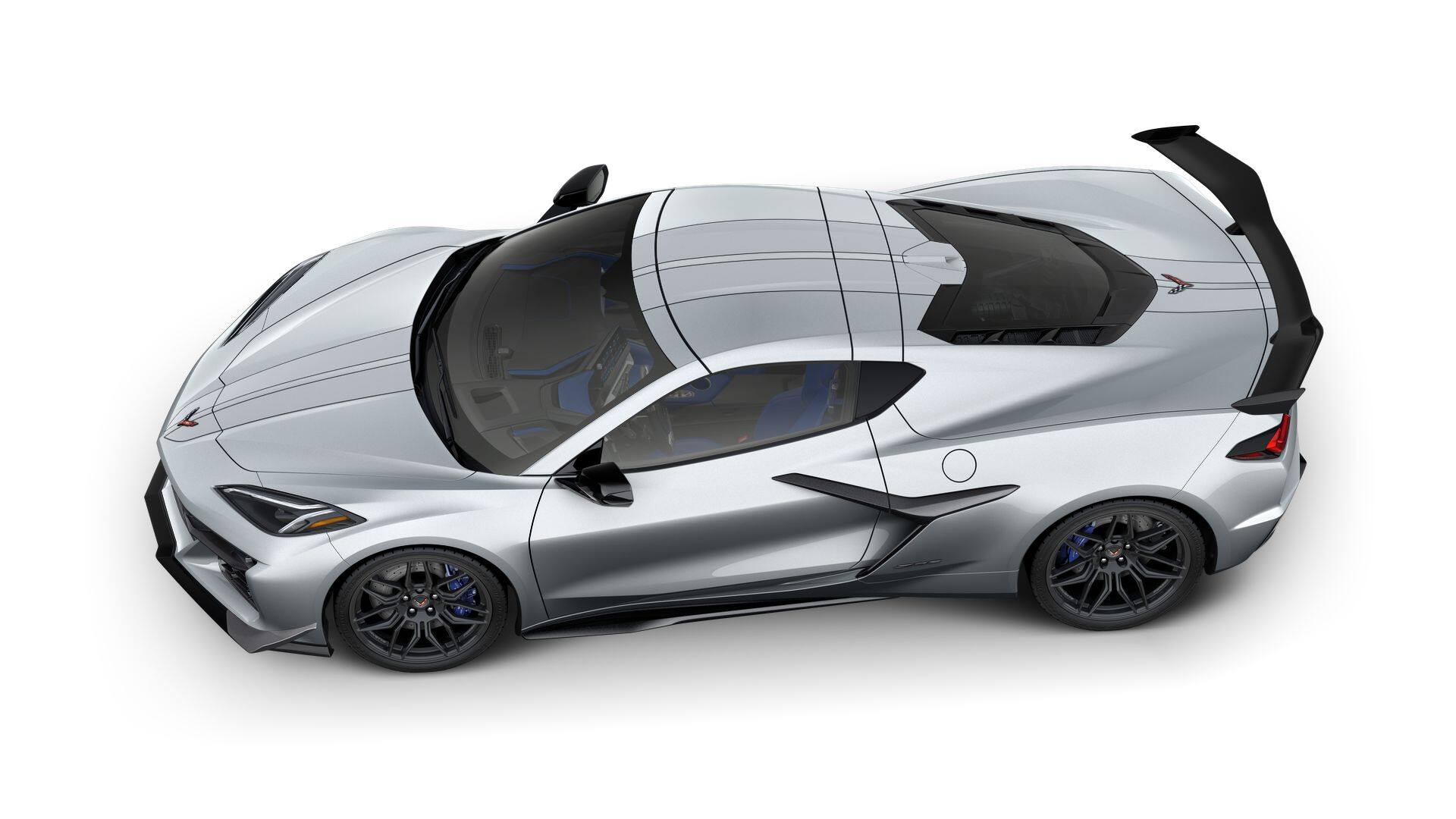 2026 Chevrolet Corvette Z06 3LZ