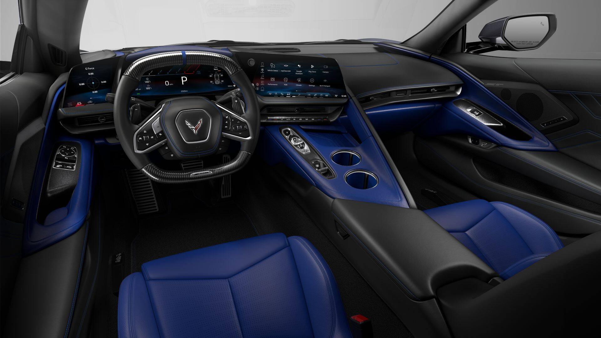 2026 Chevrolet Corvette Z06 3LZ