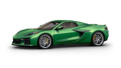 2026 Chevrolet Corvette Z06 3LZ
