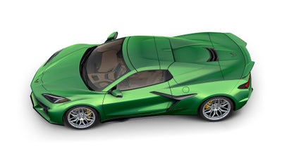 2026 Chevrolet Corvette Z06 3LZ
