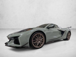 2024 Chevrolet Corvette Z06 3LZ