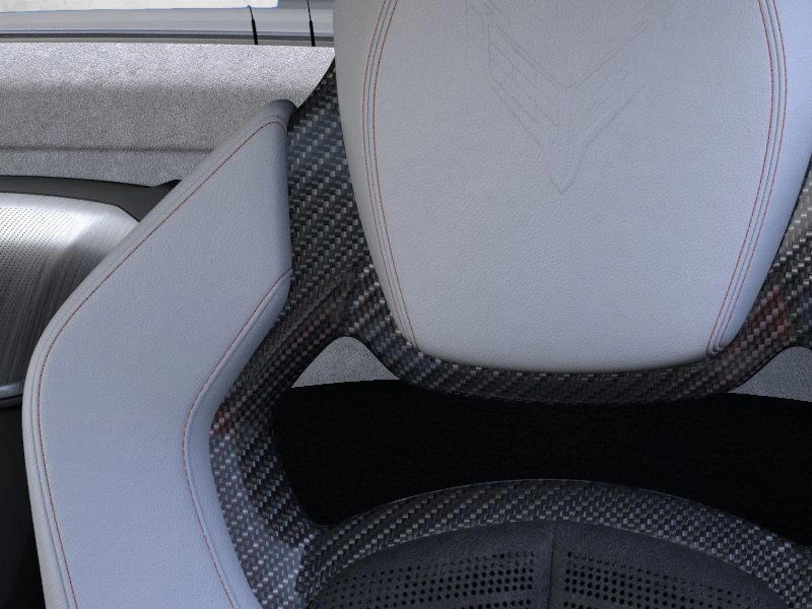 2026 Chevrolet Corvette Z06 3LZ