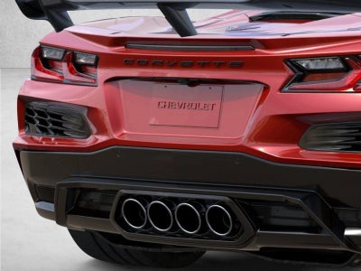 2026 Chevrolet Corvette Z06 3LZ
