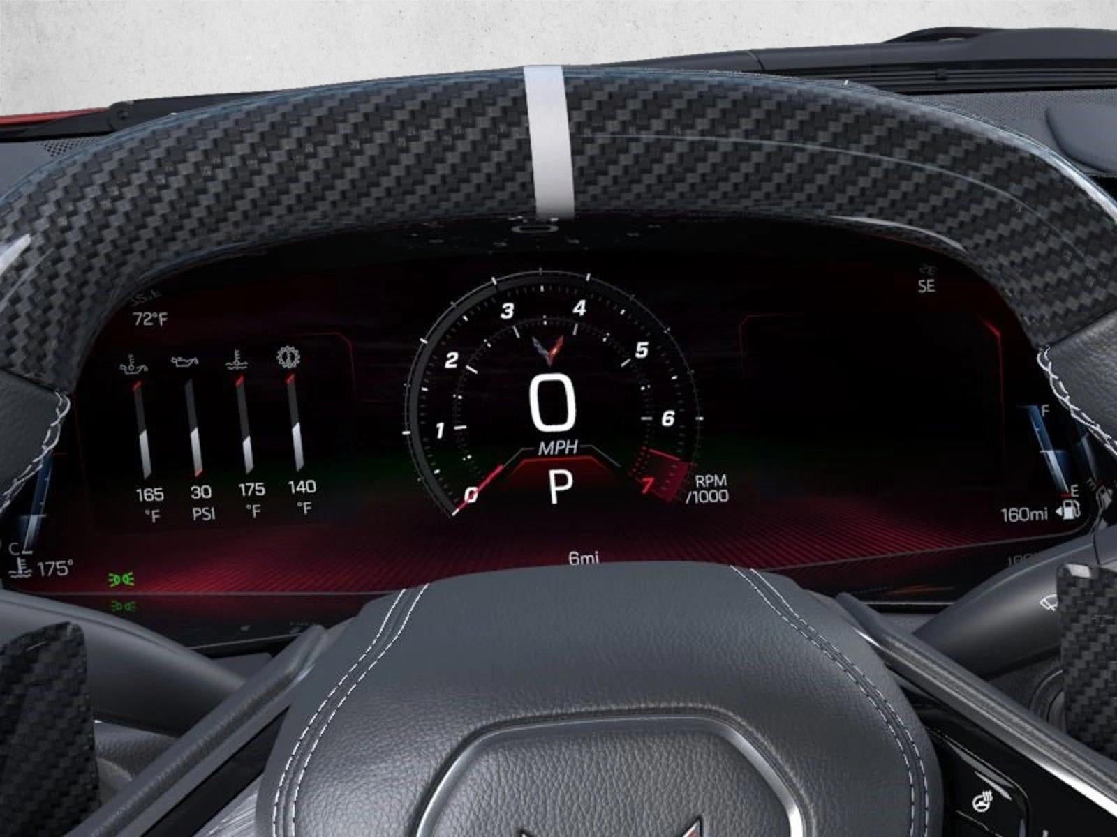 2026 Chevrolet Corvette Z06 3LZ