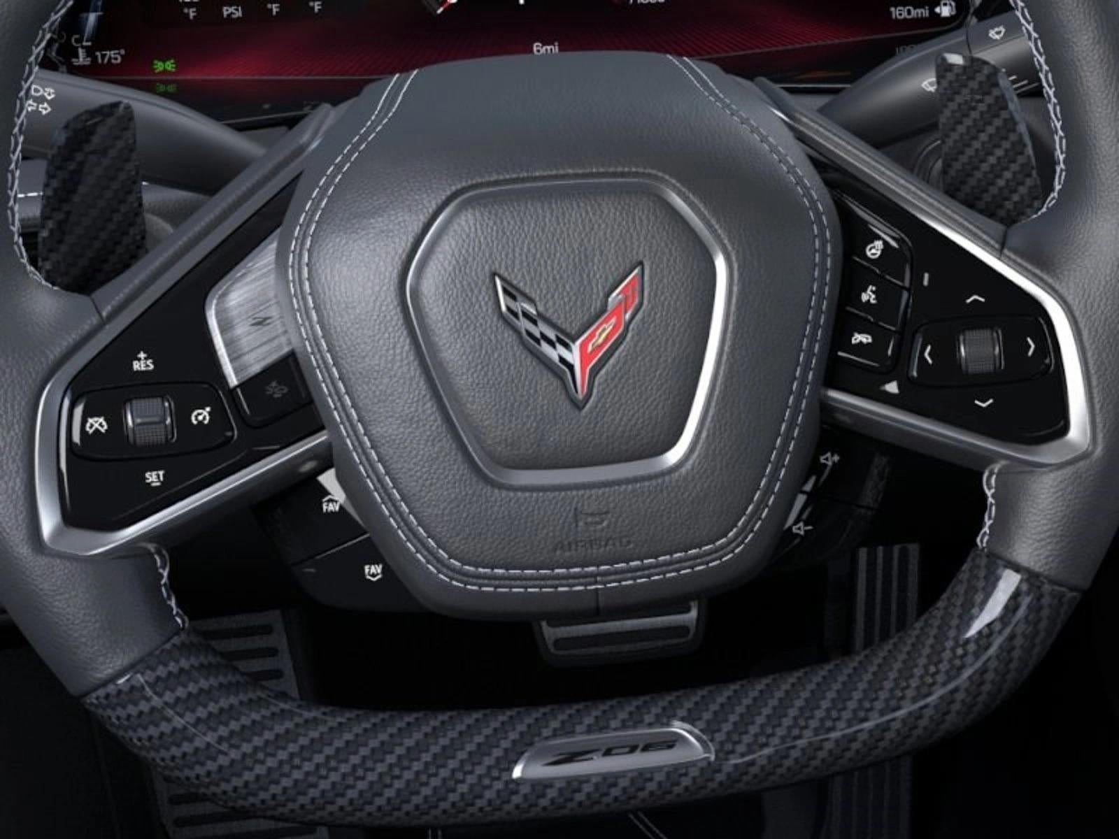 2026 Chevrolet Corvette Z06 3LZ