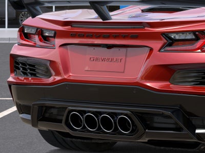 2026 Chevrolet Corvette Z06 3LZ