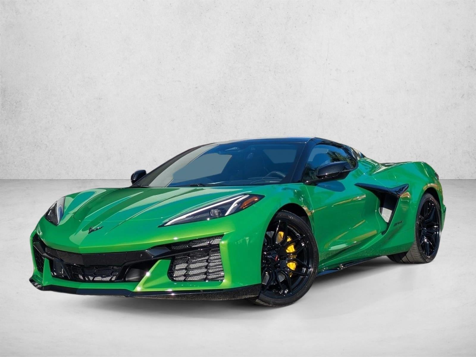 2026 Chevrolet Corvette Z06 3LZ