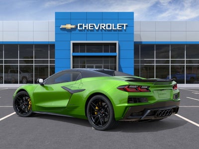 2026 Chevrolet Corvette Z06 3LZ