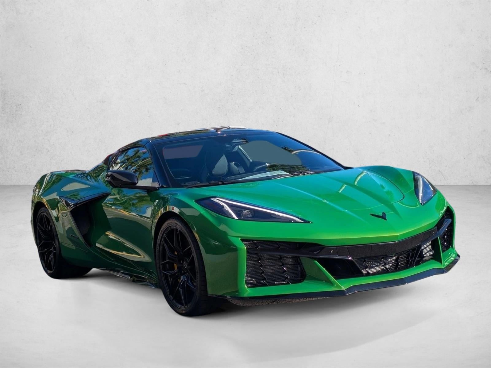 2026 Chevrolet Corvette Z06 3LZ