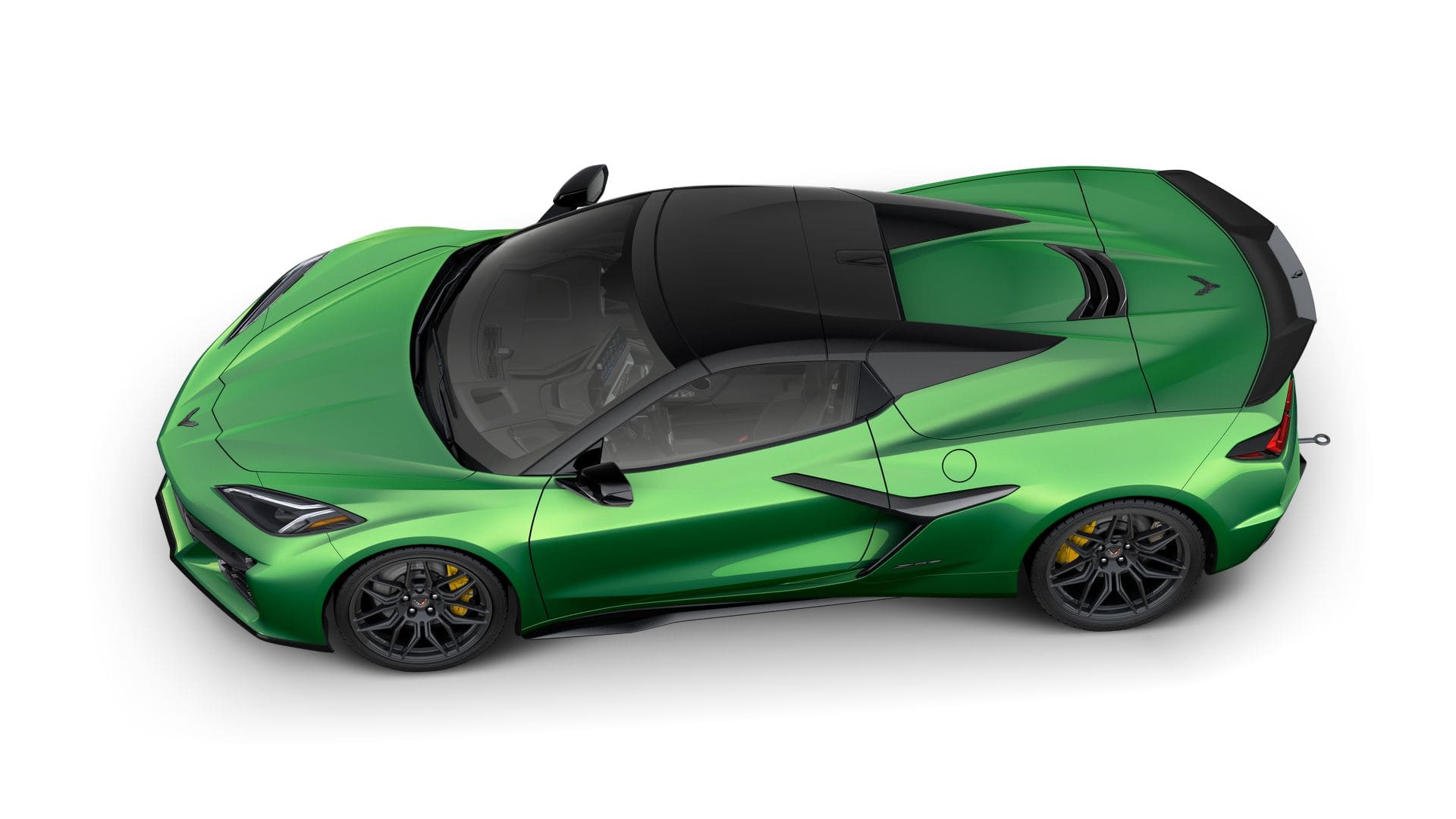 2026 Chevrolet Corvette Z06 3LZ