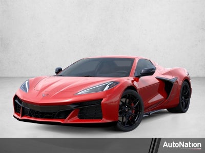 2026 Chevrolet Corvette Z06 3LZ
