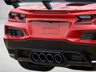 2026 Chevrolet Corvette Z06 3LZ