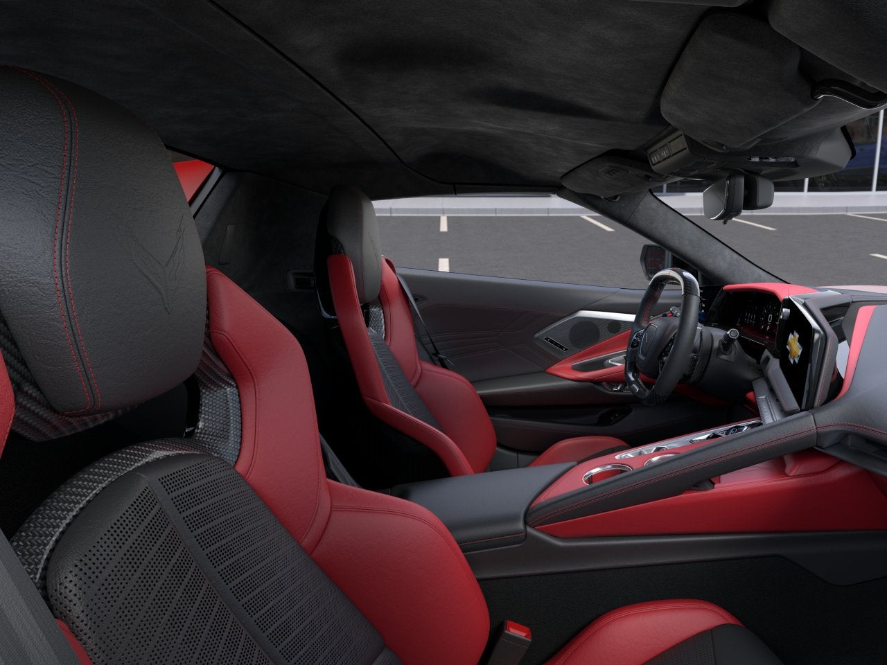 2026 Chevrolet Corvette Z06 3LZ