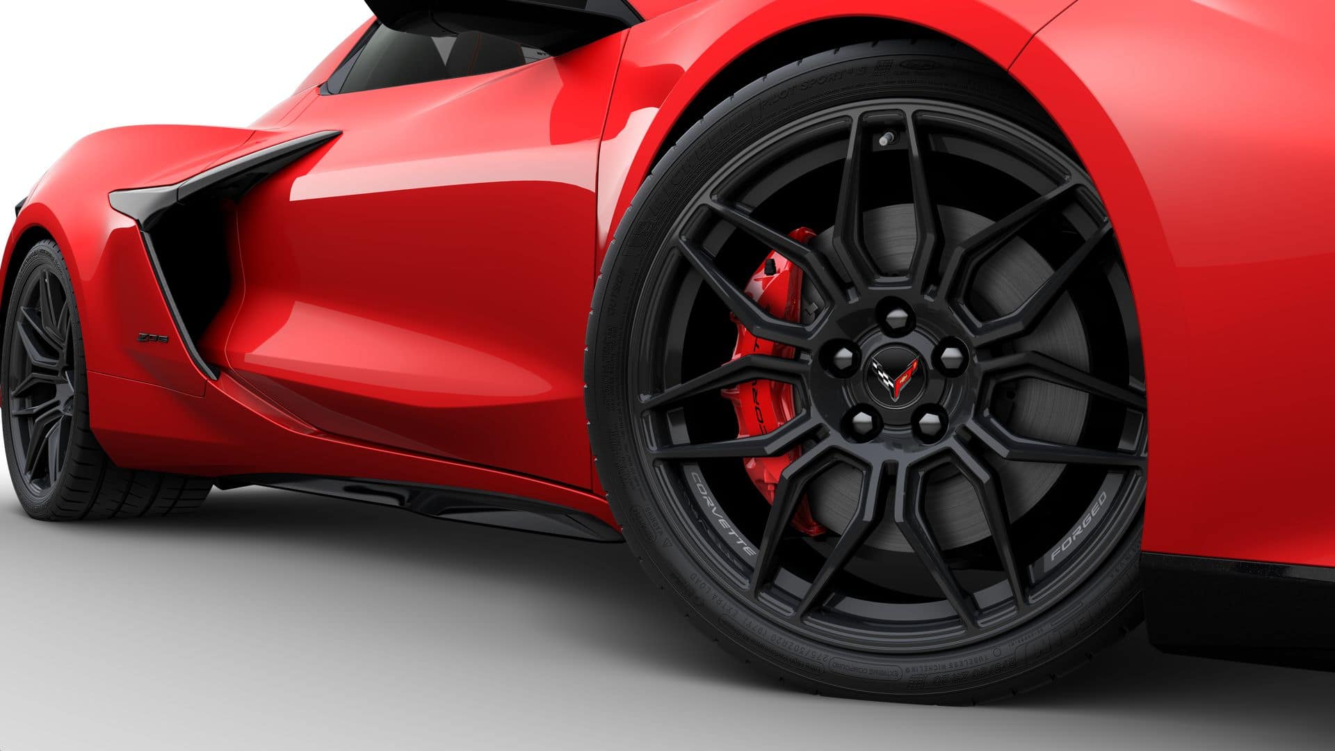 2026 Chevrolet Corvette Z06 3LZ