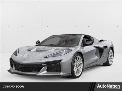 2026 Chevrolet Corvette ZR1 3LZ