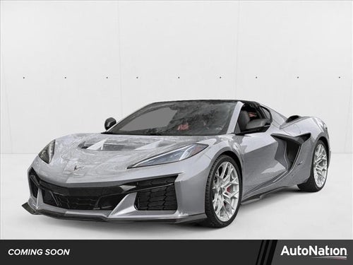 2026 Chevrolet Corvette ZR1 3LZ