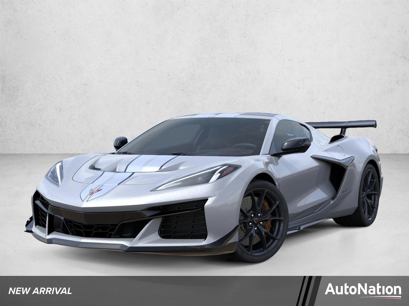 2026 Chevrolet Corvette ZR1 3LZ