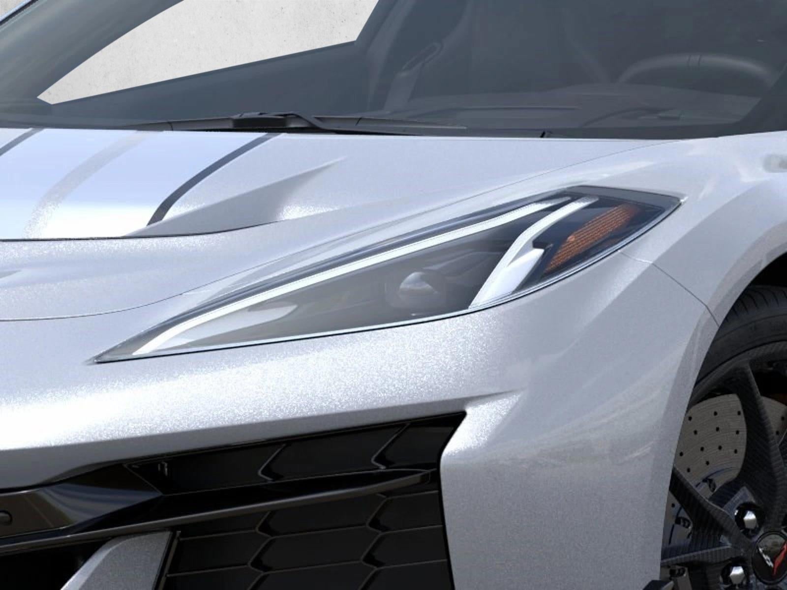 2026 Chevrolet Corvette ZR1 3LZ
