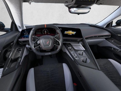 2026 Chevrolet Corvette ZR1 3LZ