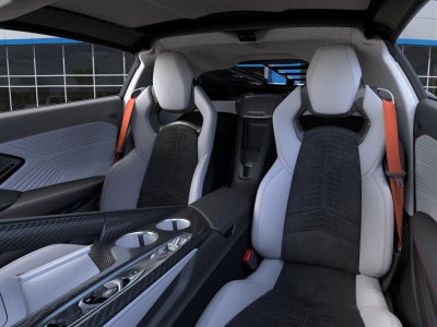 2026 Chevrolet Corvette ZR1 3LZ