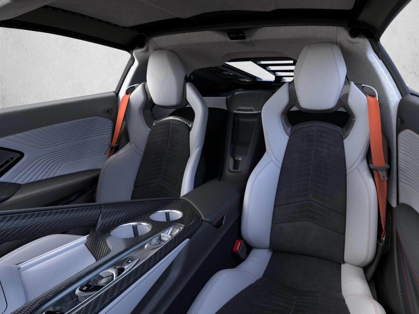 2026 Chevrolet Corvette ZR1 3LZ