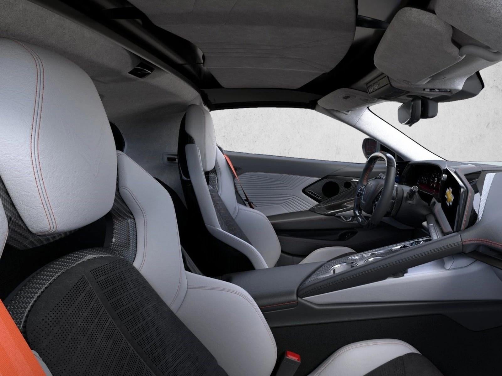 2026 Chevrolet Corvette ZR1 3LZ