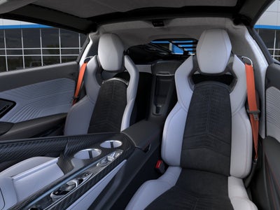 2026 Chevrolet Corvette ZR1 3LZ