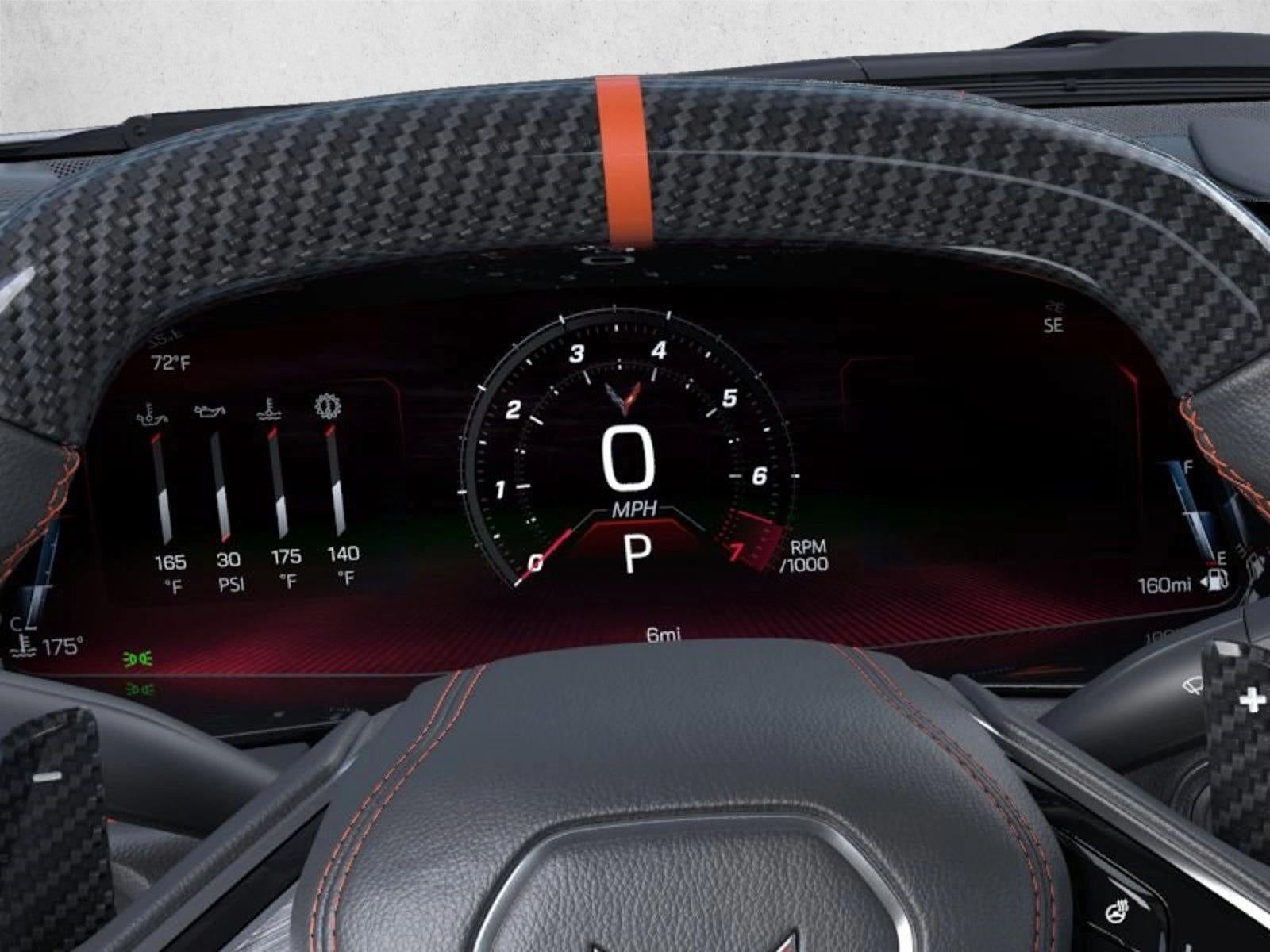 2026 Chevrolet Corvette ZR1 3LZ
