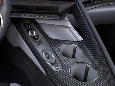 2026 Chevrolet Corvette ZR1 3LZ