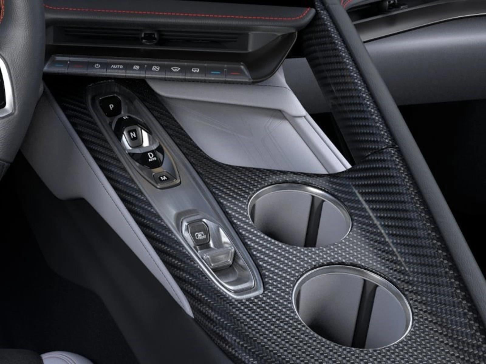 2026 Chevrolet Corvette ZR1 3LZ