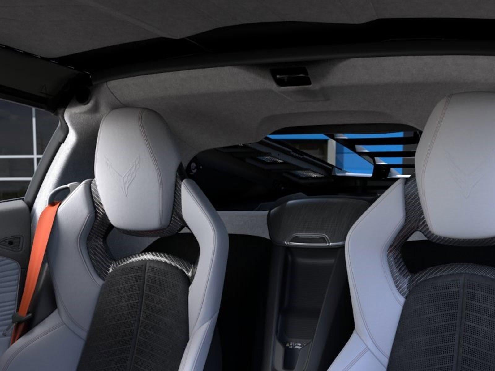 2026 Chevrolet Corvette ZR1 3LZ