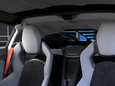 2026 Chevrolet Corvette ZR1 3LZ