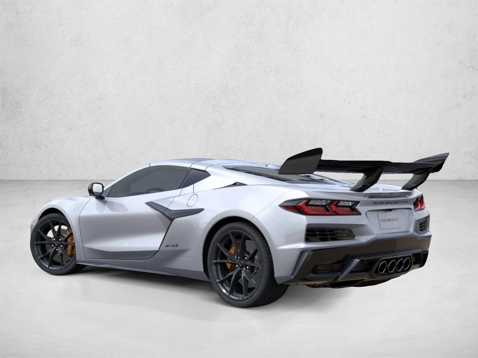 2026 Chevrolet Corvette ZR1 3LZ