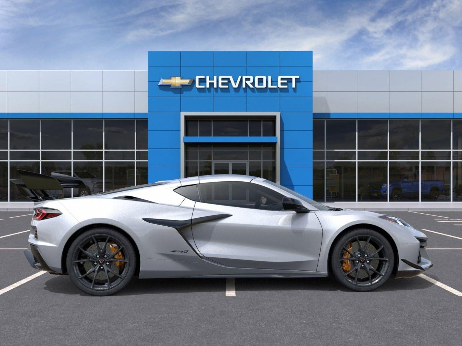 2026 Chevrolet Corvette ZR1 3LZ